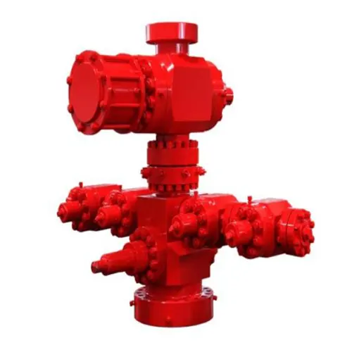 API 6A Wellhead System
