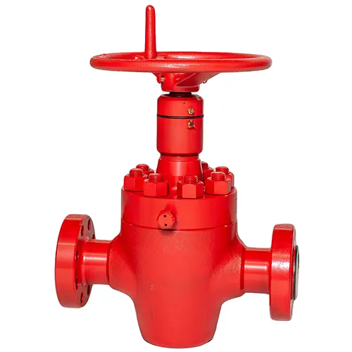 API 6A Flat Gate Valve